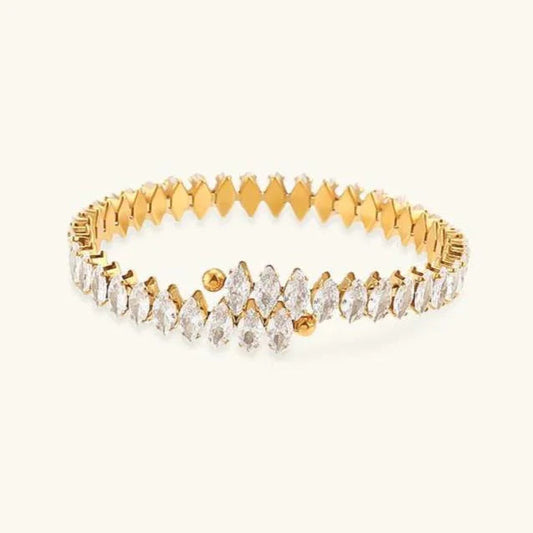 [Echo Fine]Eugenia Diamond Bracelet