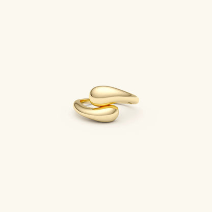 [Echo Fine]Cora Gold Ring