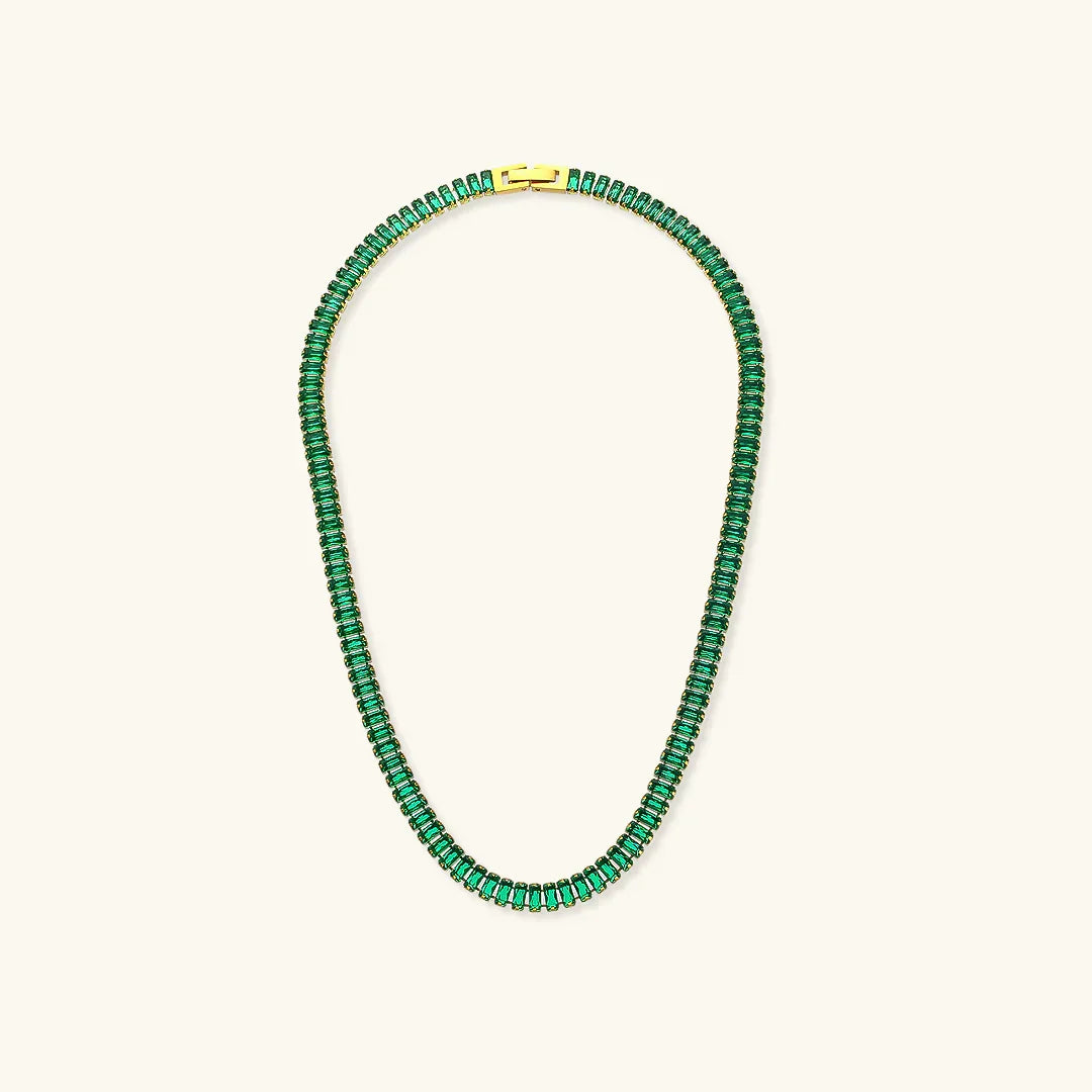 [Echo Fine]Zora Diamond Necklace