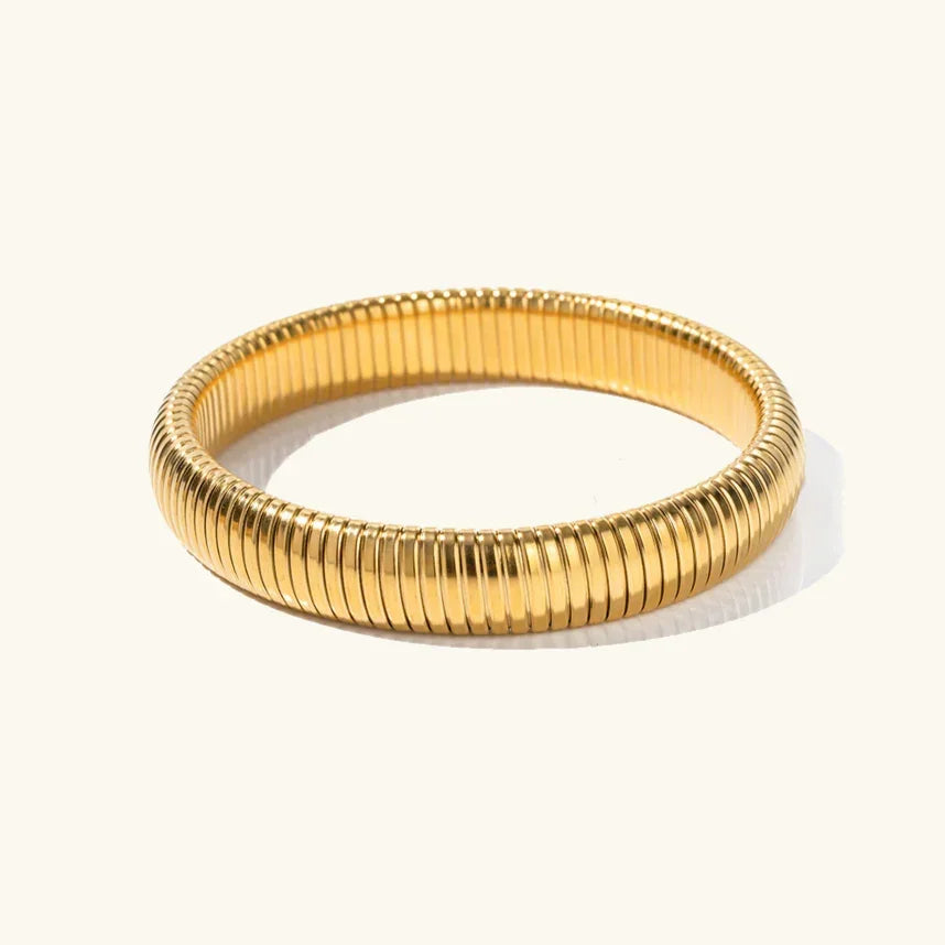 [Echo Fine]Stephanie Gold Bracelet