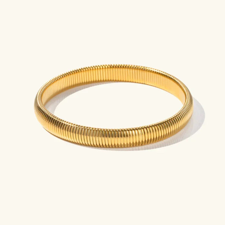 [Echo Fine]Stephanie Gold Bracelet
