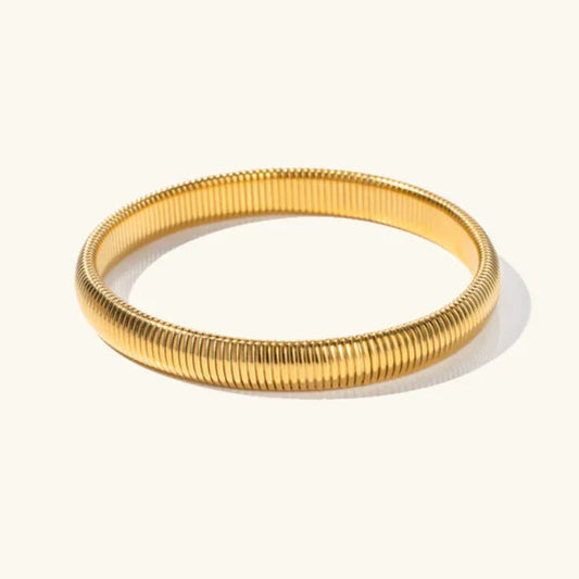 [Echo Fine]Stephanie Gold Bracelet