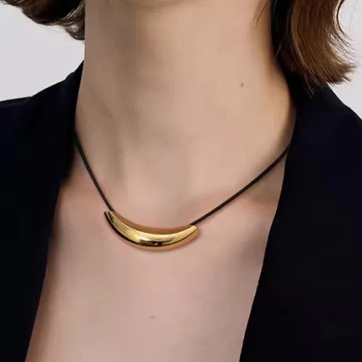 [Echo Fine]Verona Gold Pendant