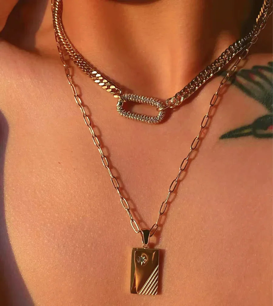 [Echo Fine]Kleo Diamond Choker