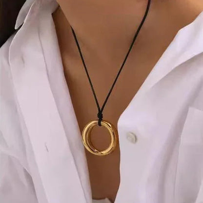 [Echo Fine]Evanna Ring Pendant