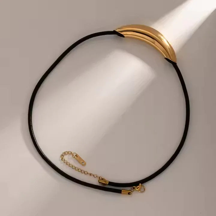 [Echo Fine]Verona Gold Pendant