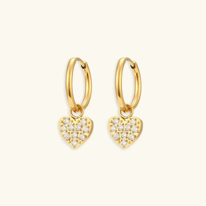 [Echo Fine]Margaret Gold Earrings