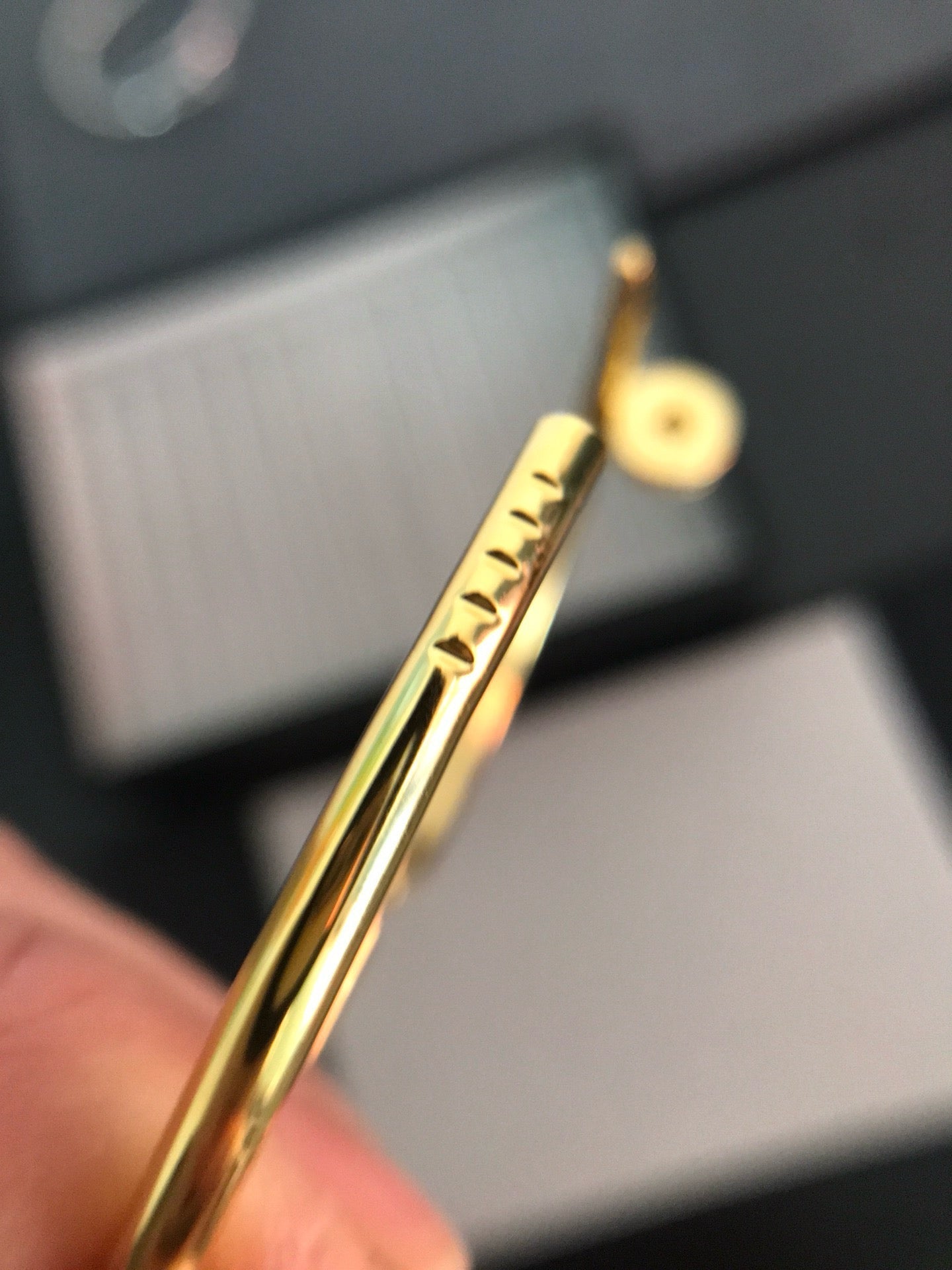[ECHO ]JUSTE BRACELET 3.5MM DIAMONDS