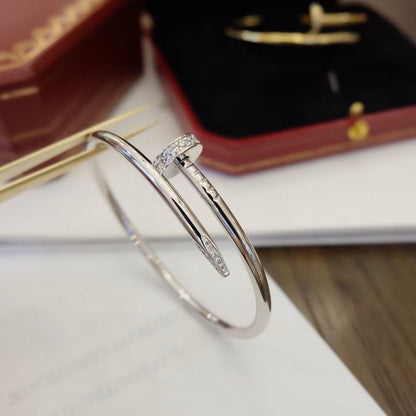 [ECHO ]JUSTE BRACELET 3.5MM DIAMONDS
