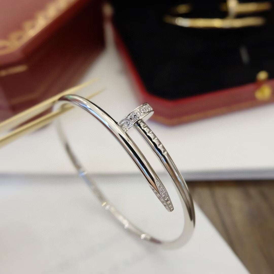 [ECHO ]JUSTE BRACELET 3.5MM DIAMONDS