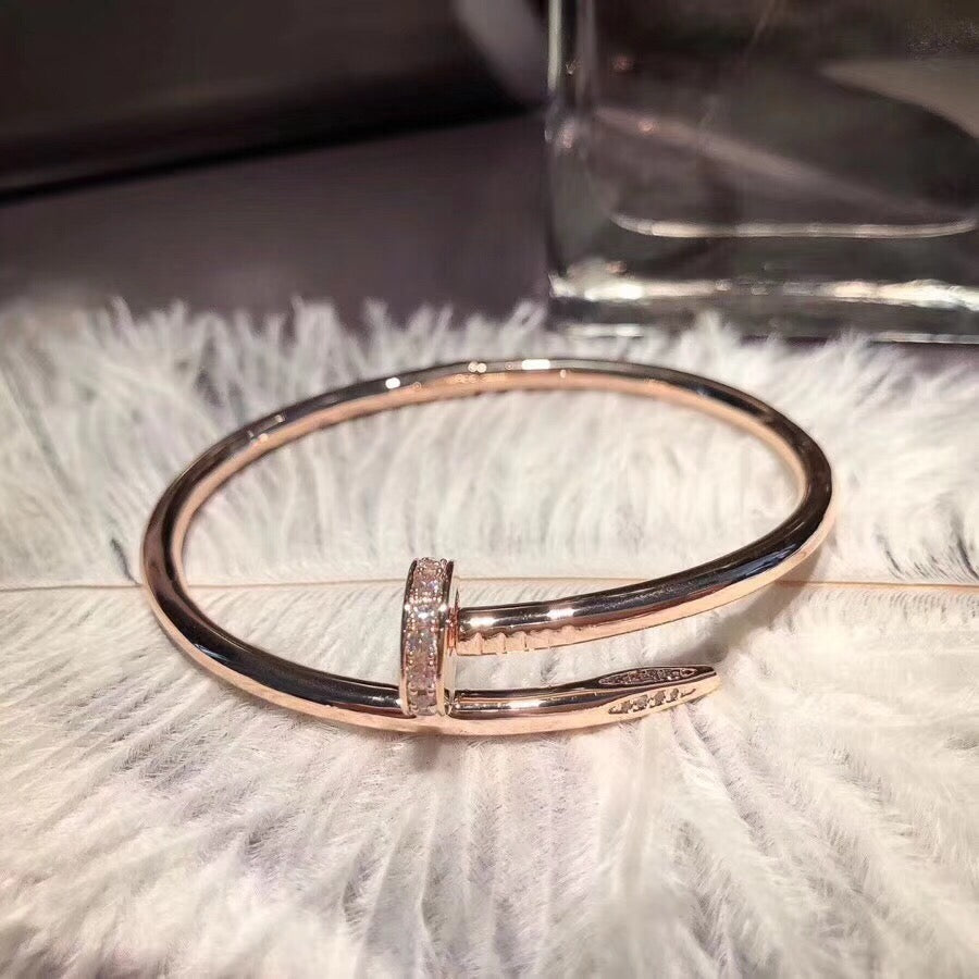 [ECHO ]JUSTE BRACELET 3.5MM DIAMONDS