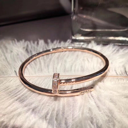 [ECHO ]JUSTE BRACELET 3.5MM DIAMONDS