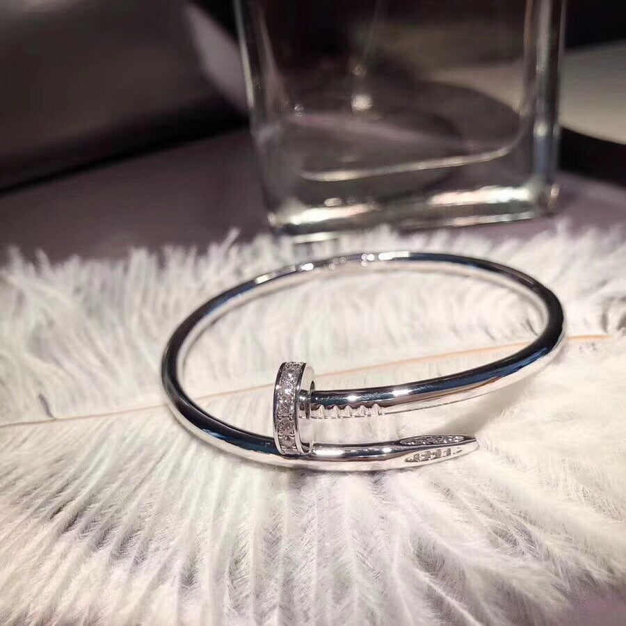 [ECHO ]JUSTE BRACELET 3.5MM DIAMONDS