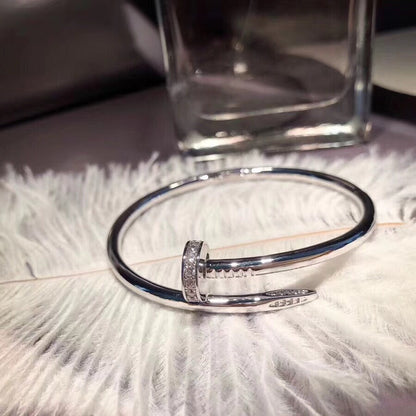 [ECHO ]JUSTE BRACELET 3.5MM DIAMONDS