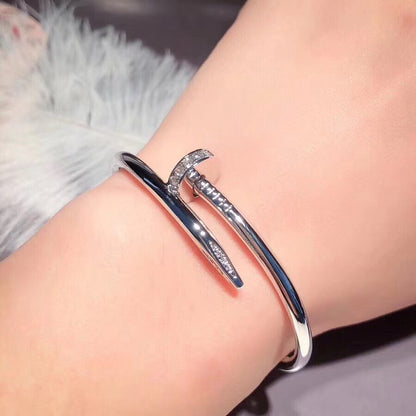 [ECHO ]JUSTE BRACELET 3.5MM DIAMONDS