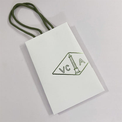 [ECHO ]VA CLOVER BRACELET NECKLACE RING BOX GIFT BAG