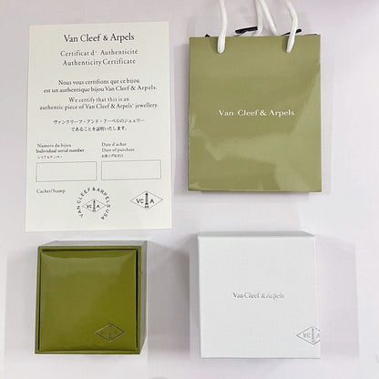 [ECHO ]VA CLOVER BRACELET NECKLACE RING BOX GIFT BAG