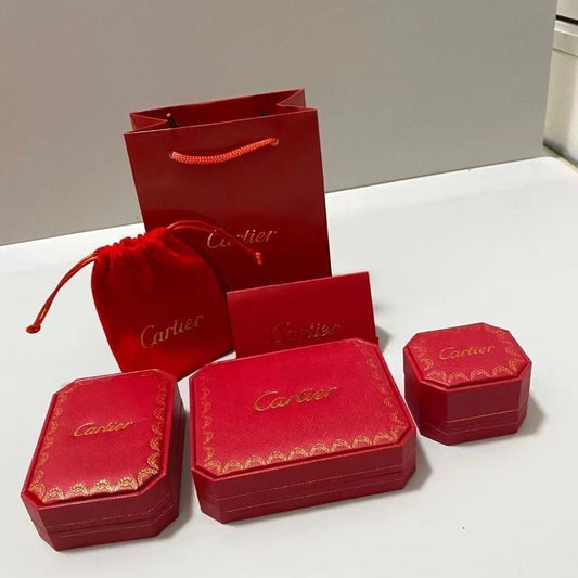 [ECHO ]CA BRACELET NECKLACE RING BOX GIFT BAG