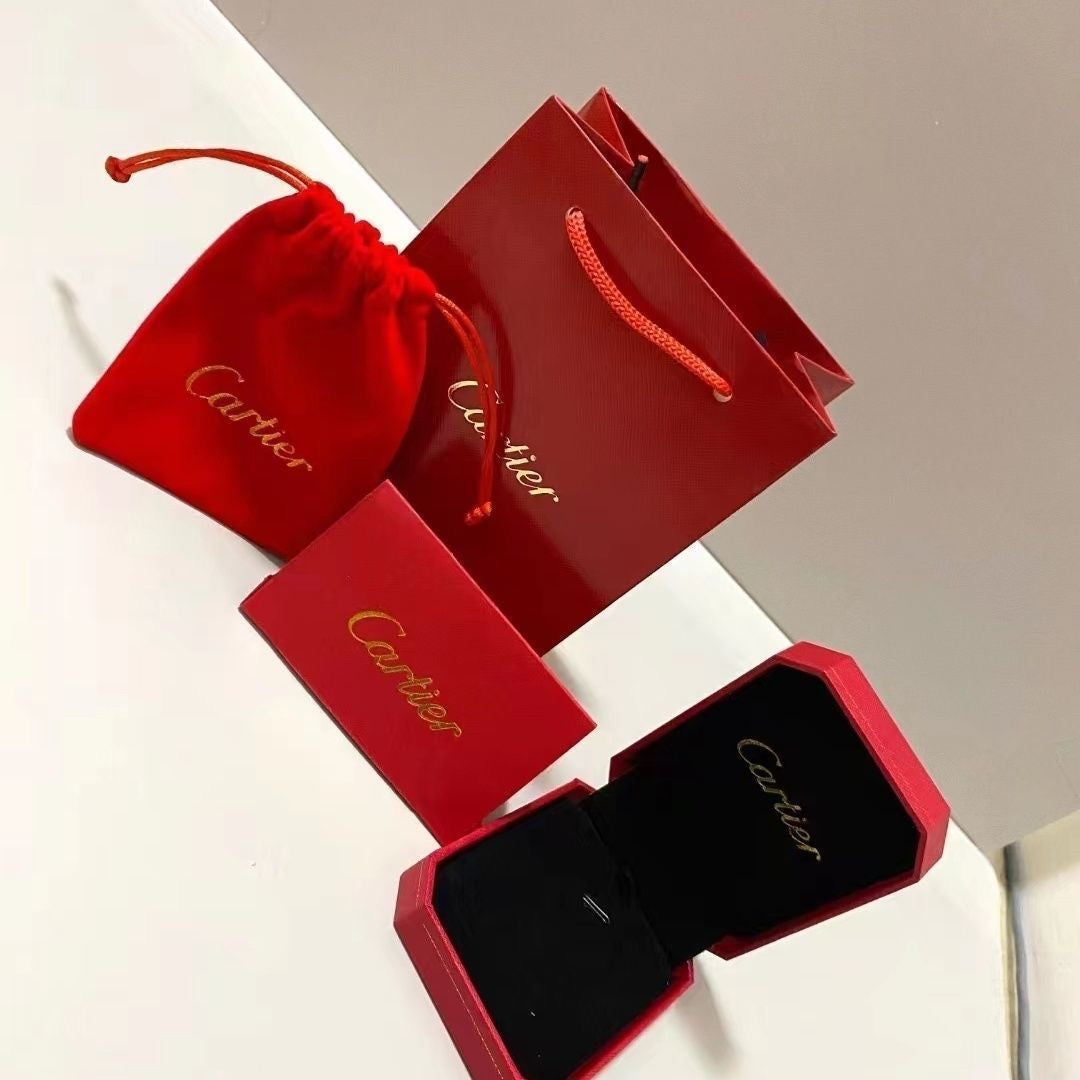 [ECHO ]CA BRACELET NECKLACE RING BOX GIFT BAG