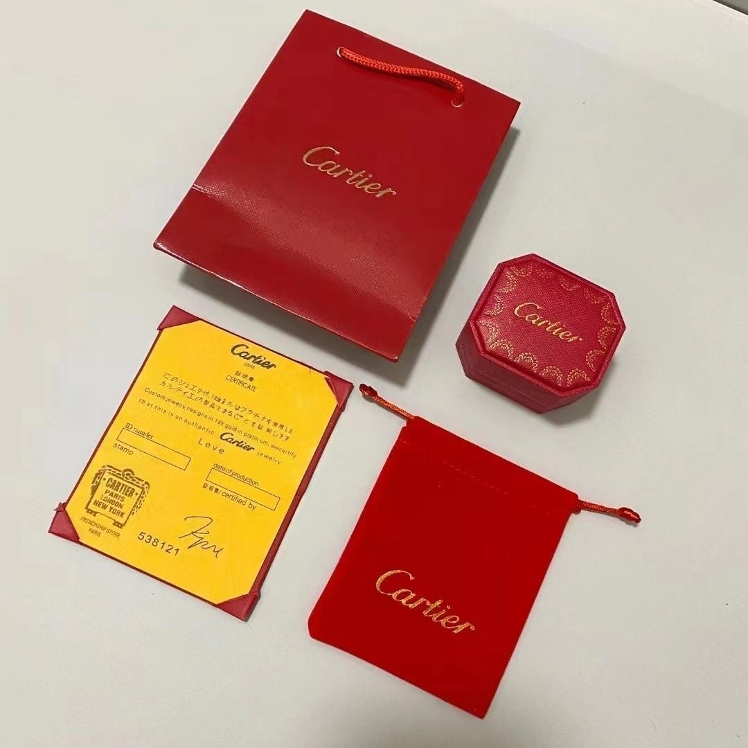 [ECHO ]CA BRACELET NECKLACE RING BOX GIFT BAG