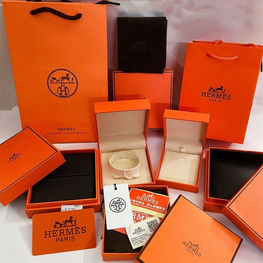 [ECHO ]HM BRACELET NECKLACE RING BOX GIFT BAG