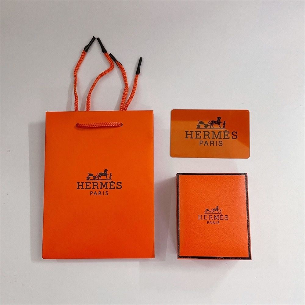 [ECHO ]HM BRACELET NECKLACE RING BOX GIFT BAG