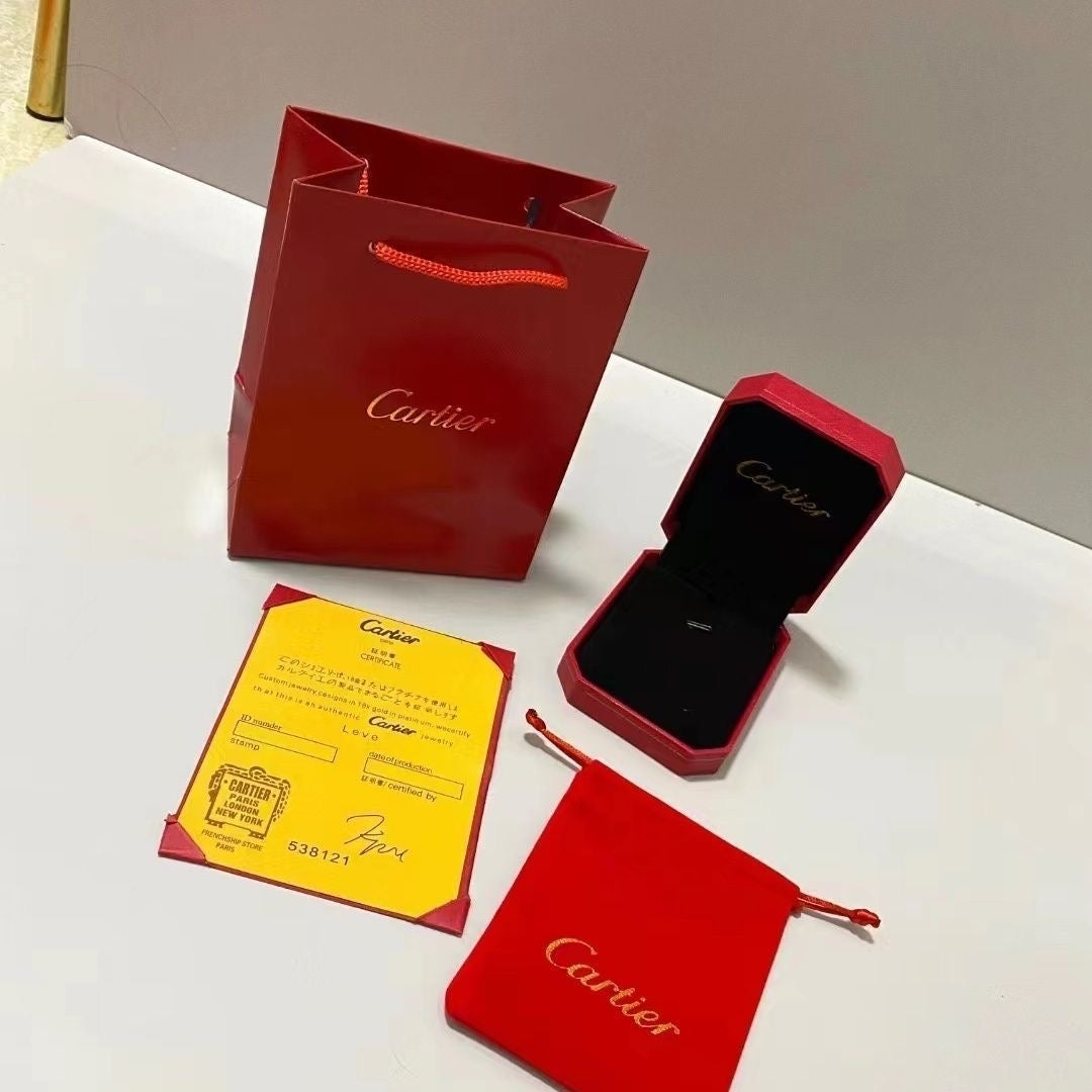 [ECHO ]CA BRACELET NECKLACE RING BOX GIFT BAG