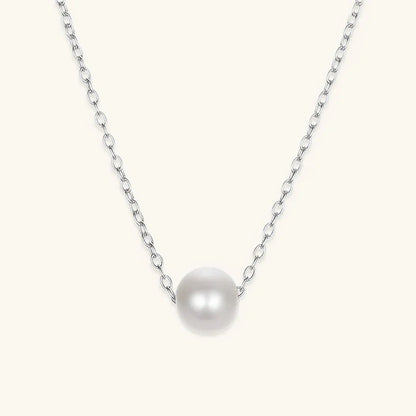 [Echo Fine]Isla Gold Pearl Necklace