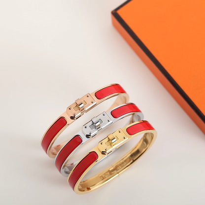 [ECHO ]HM KELLY RED BRACELET