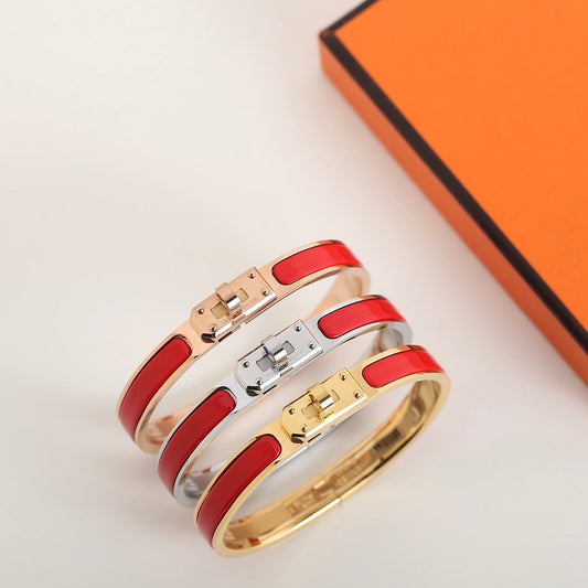 [ECHO ]HM KELLY RED BRACELET