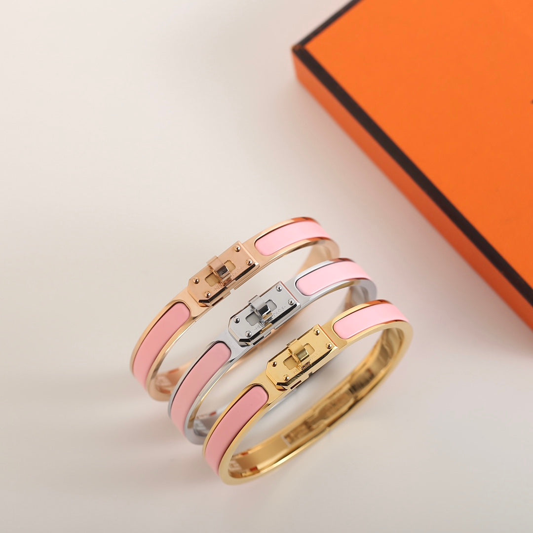 [ECHO ]HM KELLY PINK BRACELET