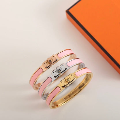 [ECHO ]HM KELLY PINK BRACELET
