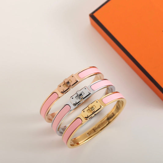 [ECHO ]HM KELLY PINK BRACELET