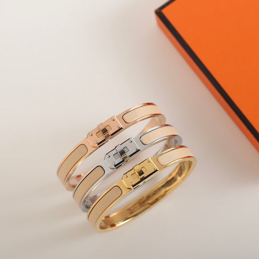[ECHO ]HM KELLY BEIGE BRACELET