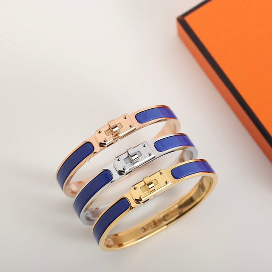 [ECHO ]HM KELLY BLUE BRACELET