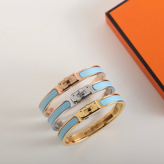 [ECHO ]HM KELLY CLOUD BLUE BRACELET