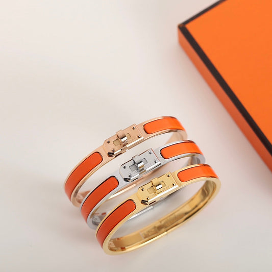 [ECHO ]HM KELLY ORANGE BRACELET