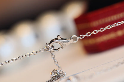 [ECHO ]DAMOUR DIAMOND NECKLACE