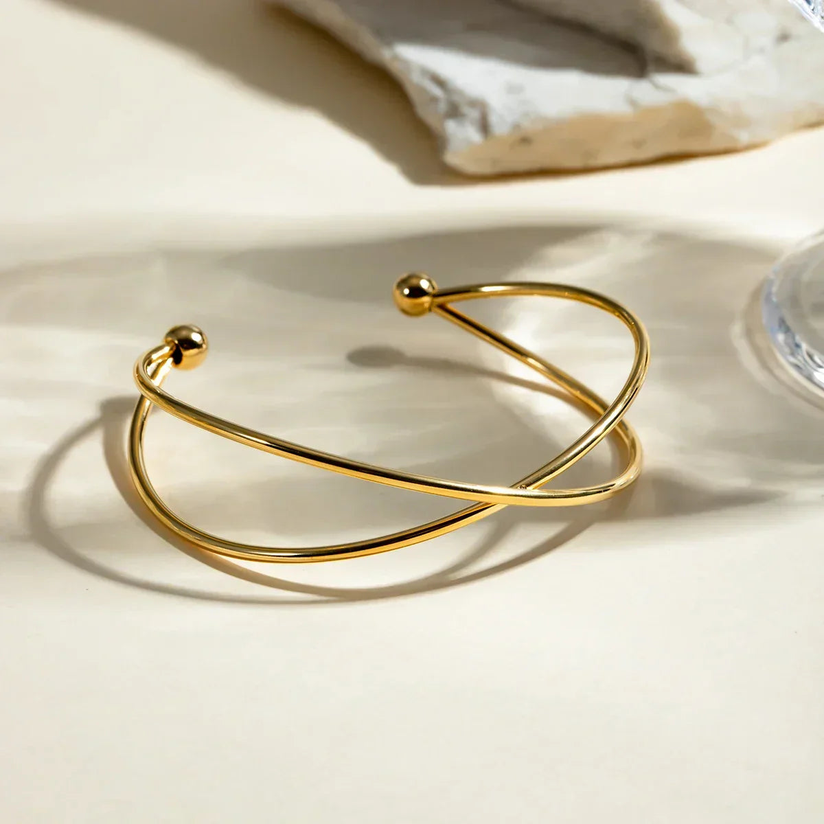 [Echo Fine]Chelsea Gold Bracelet