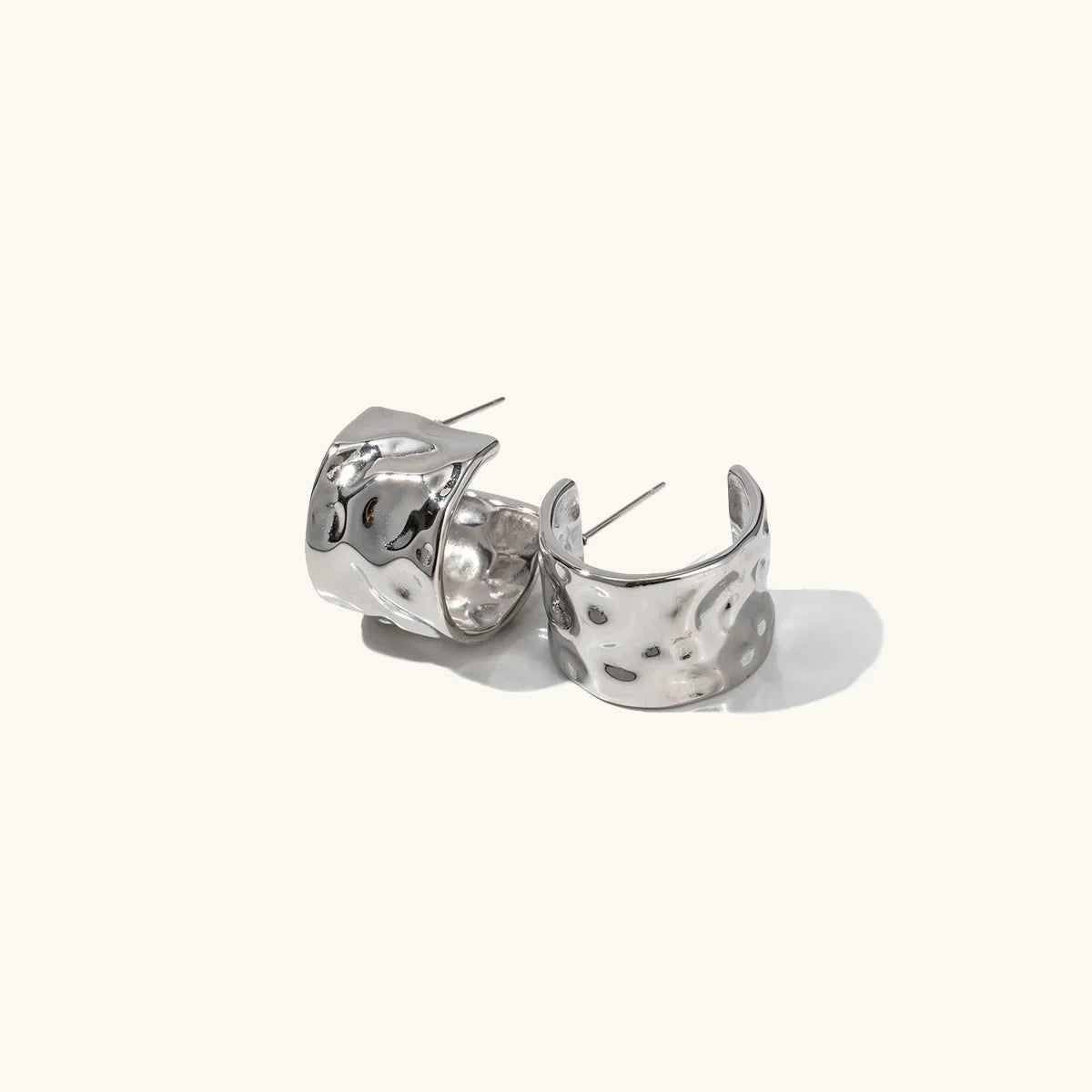[Echo Fine]Jane Gold Earrings