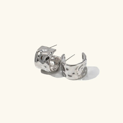 [Echo Fine]Jane Gold Earrings