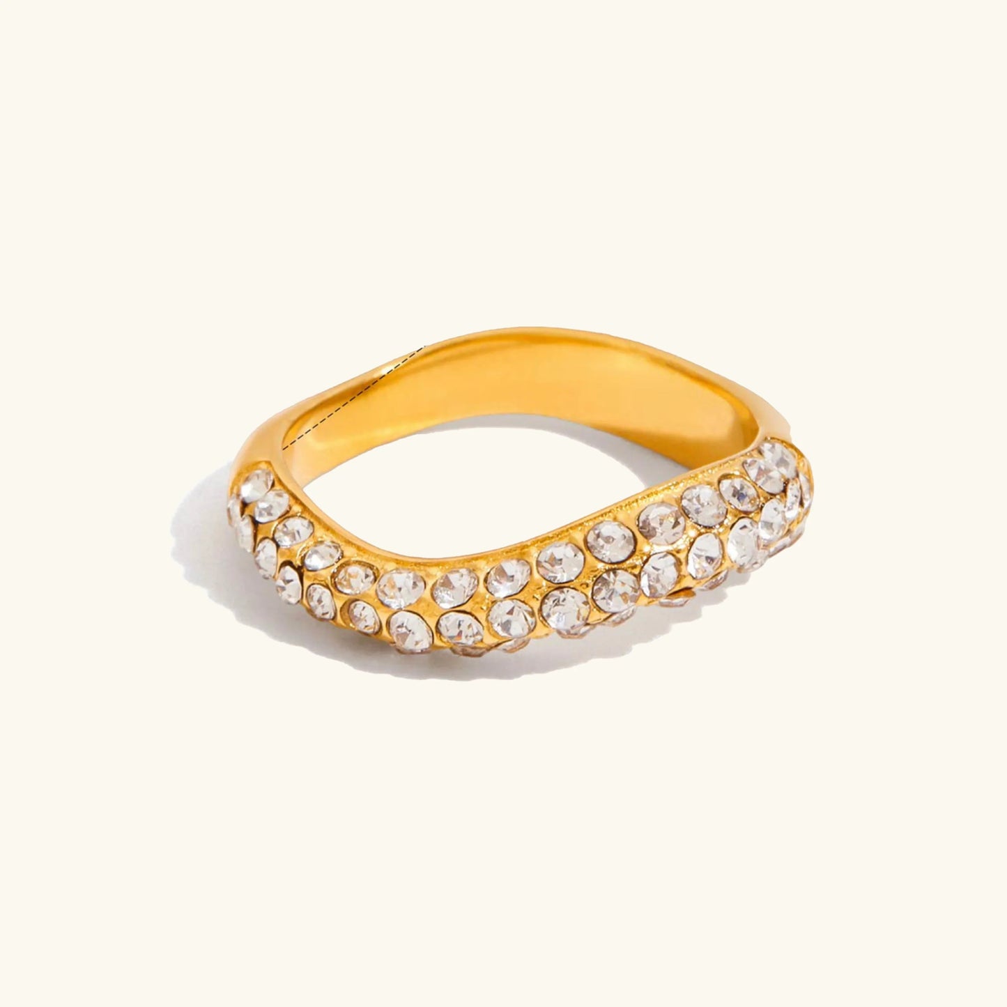 [Echo Fine]Noemi Curated Ring Stack Collection