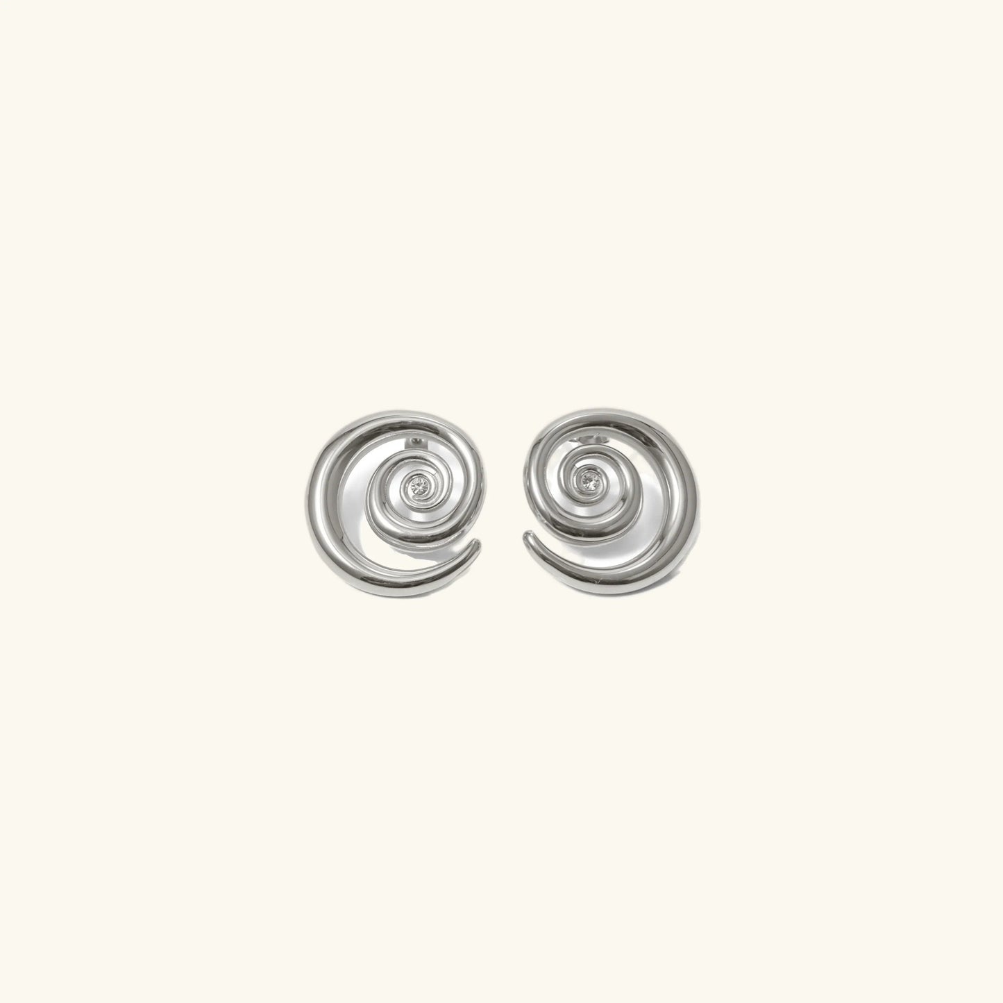 [Echo Fine]Tilly Gold Earrings