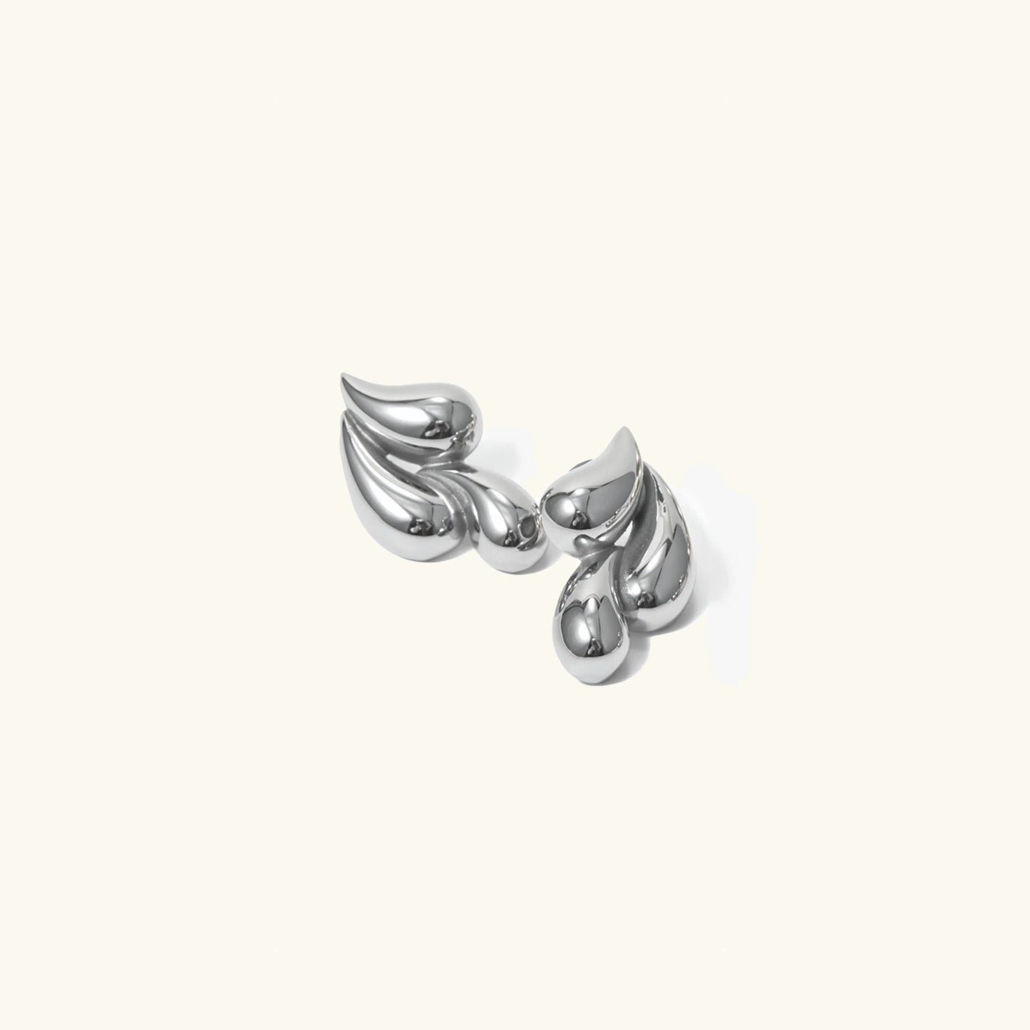 [Echo Fine]Lulu Gold Earrings