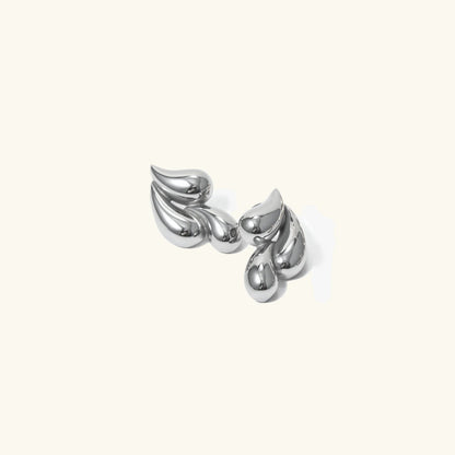 [Echo Fine]Lulu Gold Earrings