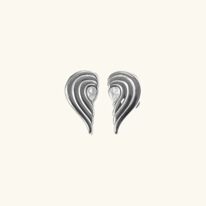 [Echo Fine]Thalia Gold Earrings