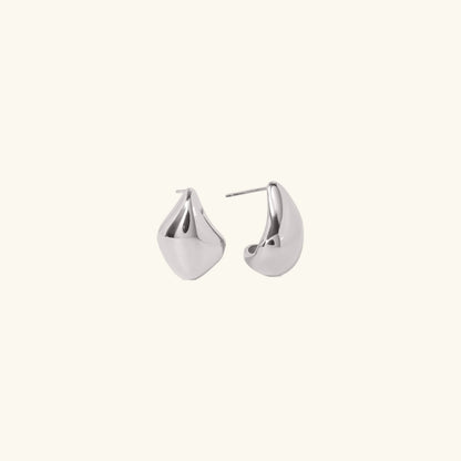 [Echo Fine]Selena Gold Earrings