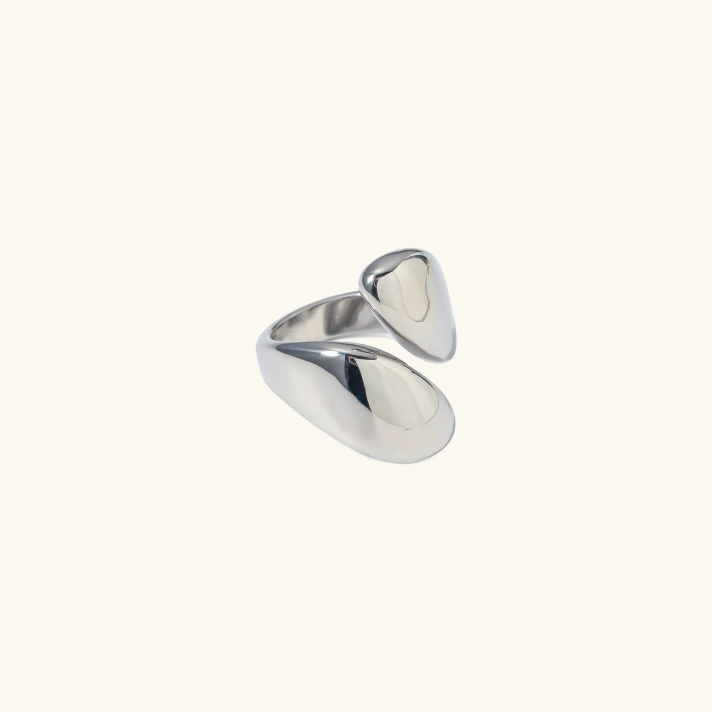 [Echo Fine]Hattaria Gold Ring
