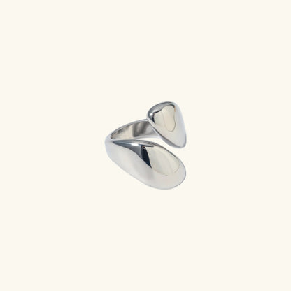 [Echo Fine]Hattaria Gold Ring