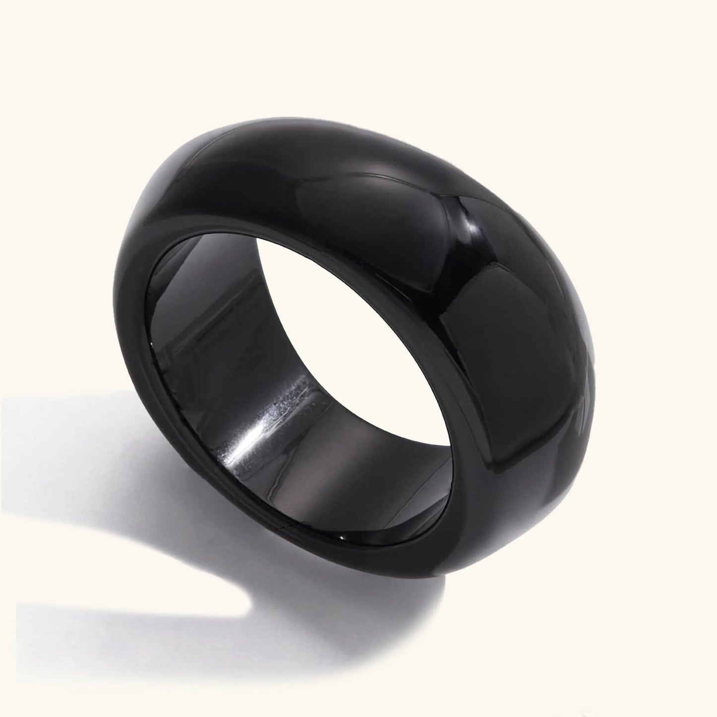 [Echo Fine]Kaitlyn Chunky Acrylic Bangle